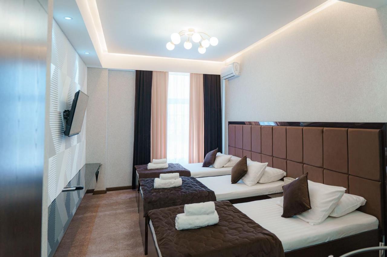 Grey Hotel Душанбе Экстерьер фото