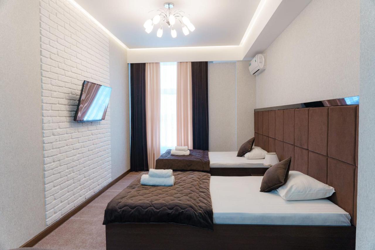 Grey Hotel Душанбе Экстерьер фото