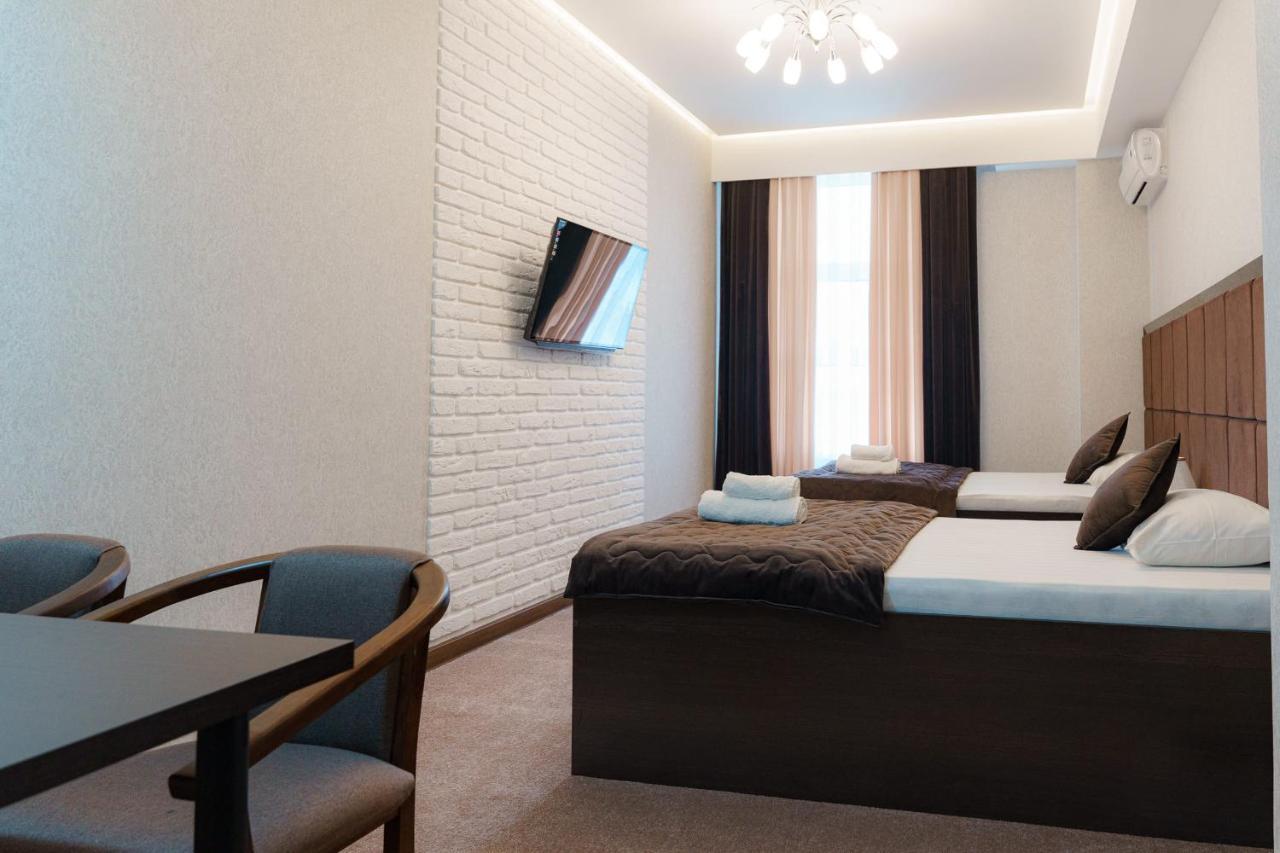 Grey Hotel Душанбе Экстерьер фото