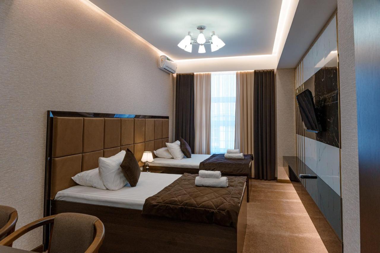 Grey Hotel Душанбе Экстерьер фото