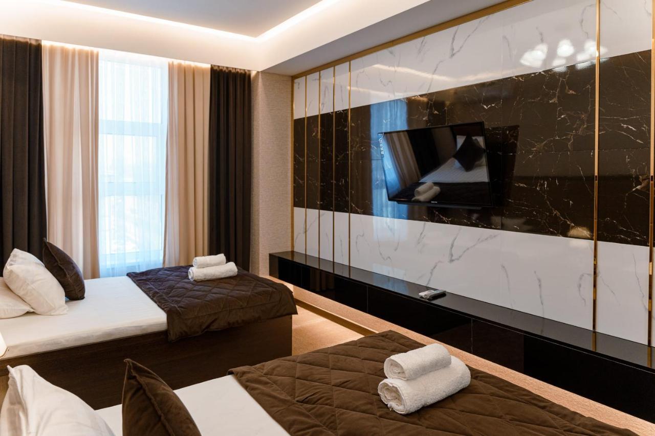 Grey Hotel Душанбе Экстерьер фото
