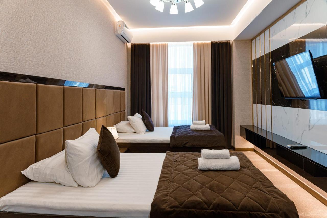 Grey Hotel Душанбе Экстерьер фото