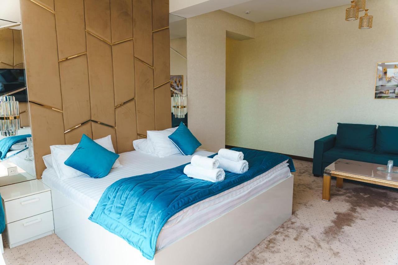 Grey Hotel Душанбе Экстерьер фото